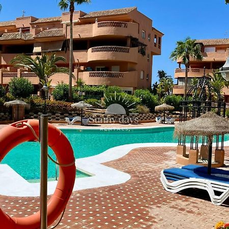 דירות אל אחידו Almerimar, Terraza,Piscinas,Parking,Gym מראה חיצוני תמונה