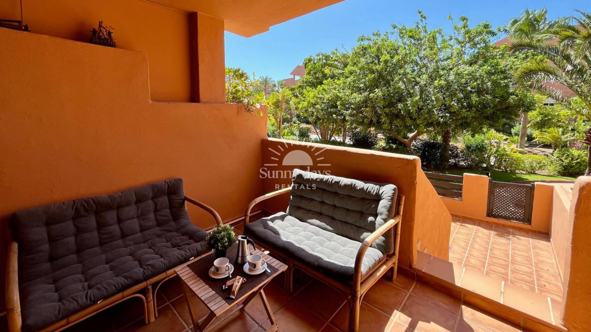 דירות אל אחידו Almerimar, Terraza,Piscinas,Parking,Gym מראה חיצוני תמונה